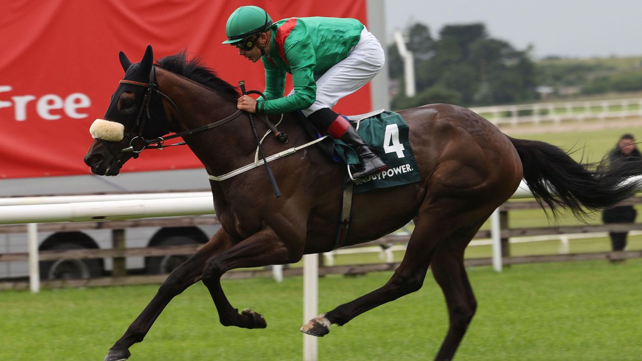 Curragh Sunday review and free video replays of the Irish Derby Festival card