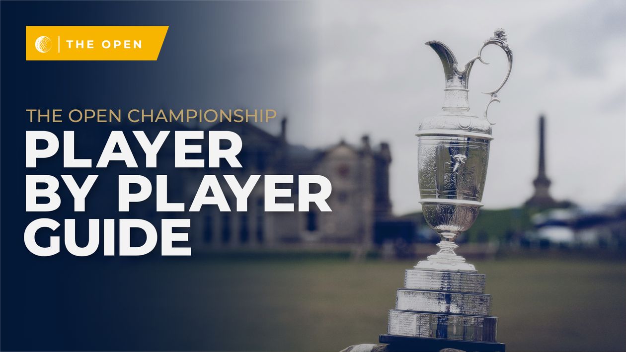 Player-by-player guide to the entire field including Tiger Woods and Rory McIlroy