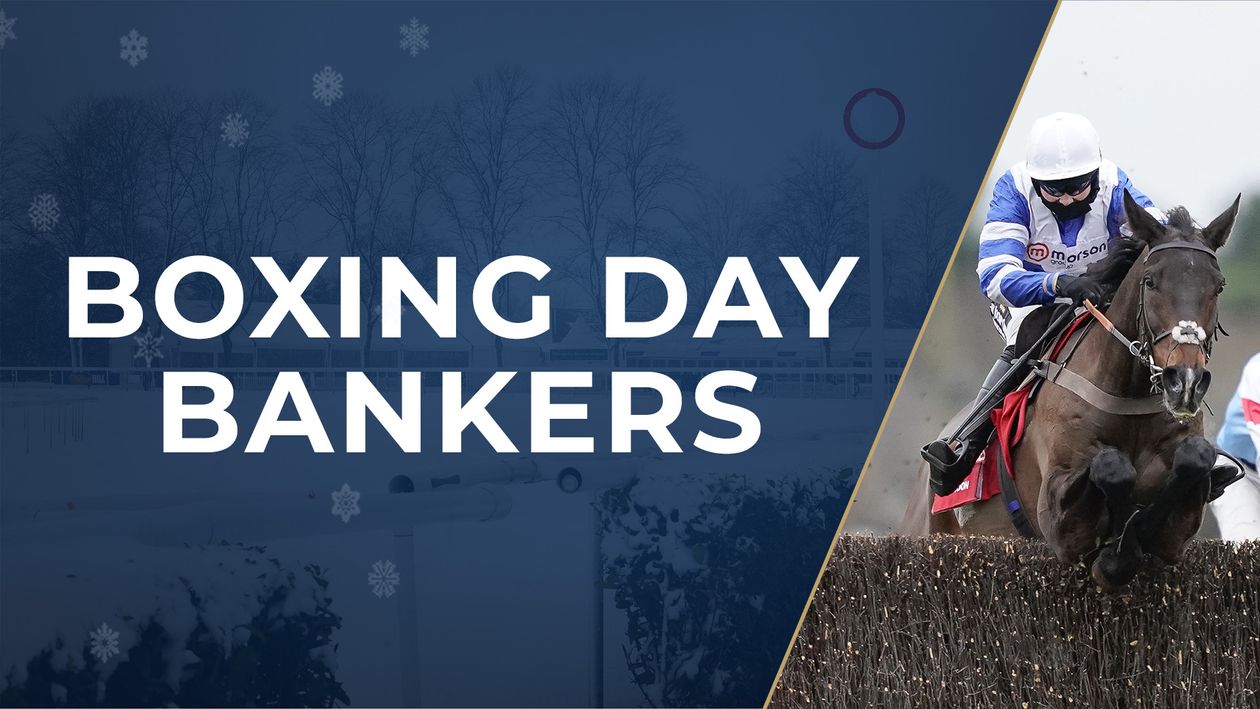 Boxing day racing tips Timeform and Sporting Life best bets