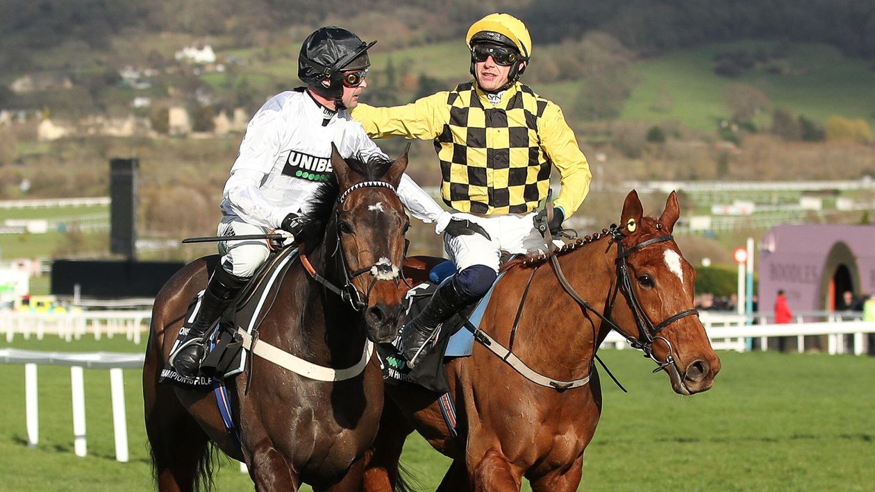 Constitution Hill due to make his eagerly awaited return in Betfair Fighting Fifth Hurdle