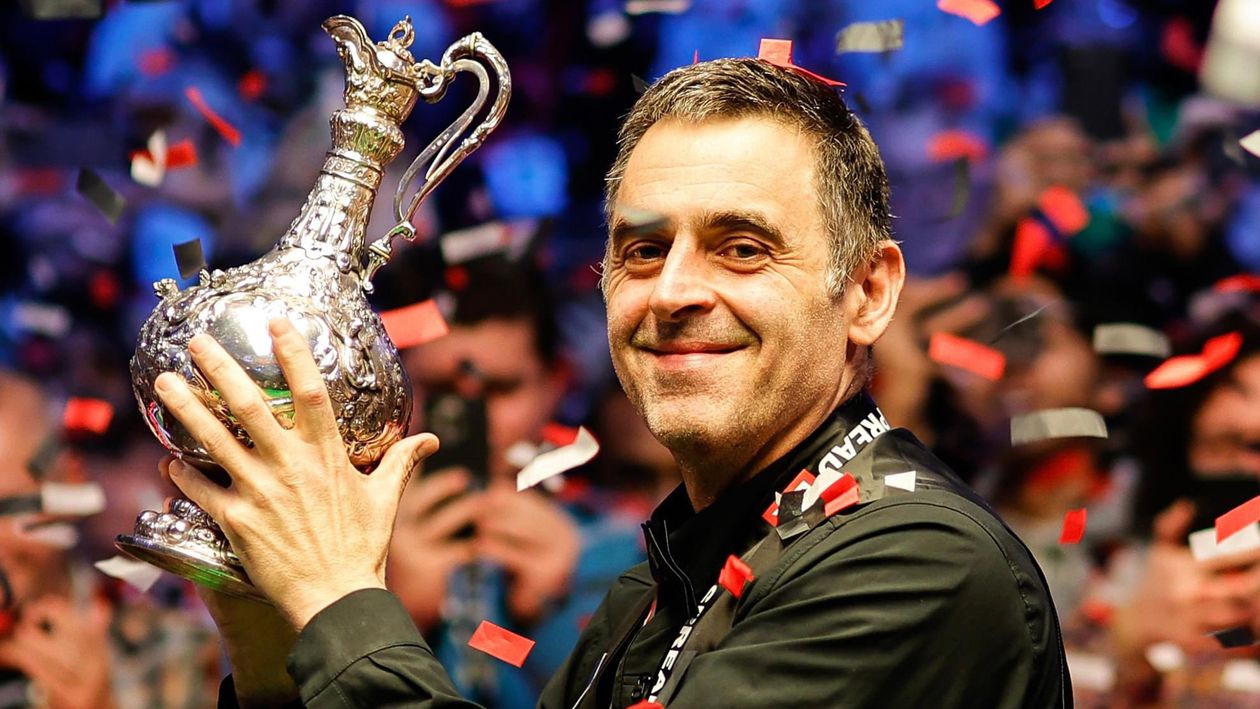 Snooker Results: Ronnie O'Sullivan Stuns Judd Trump To Win World Grand ...