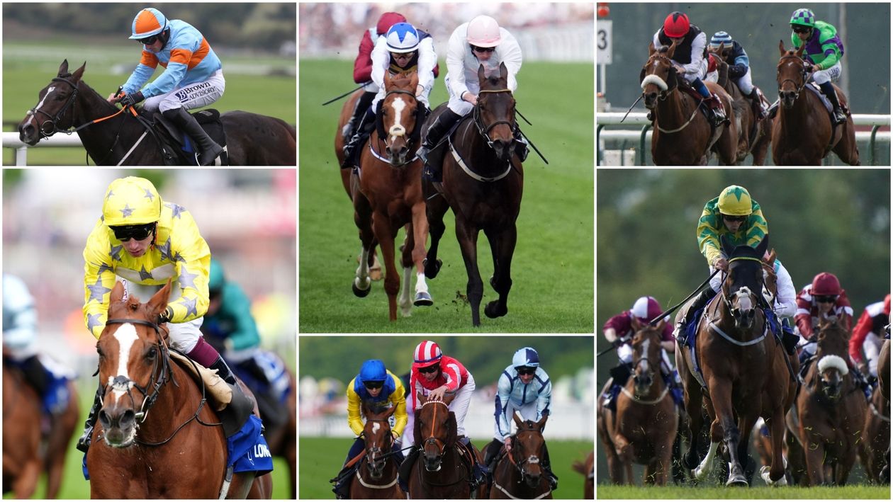 The six best Sky Bet Ebor trials so far this season including Relentless Voyager