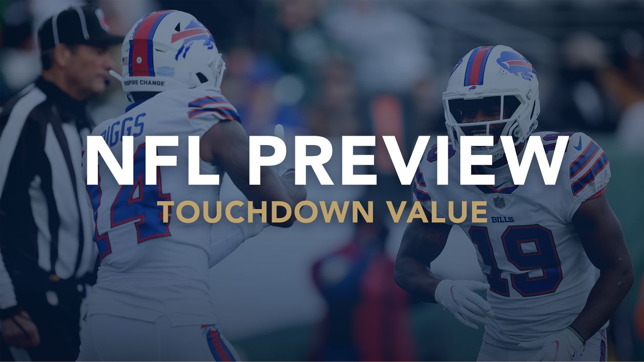 NFL betting tips Best touchdown scorers and best bets for Week 11