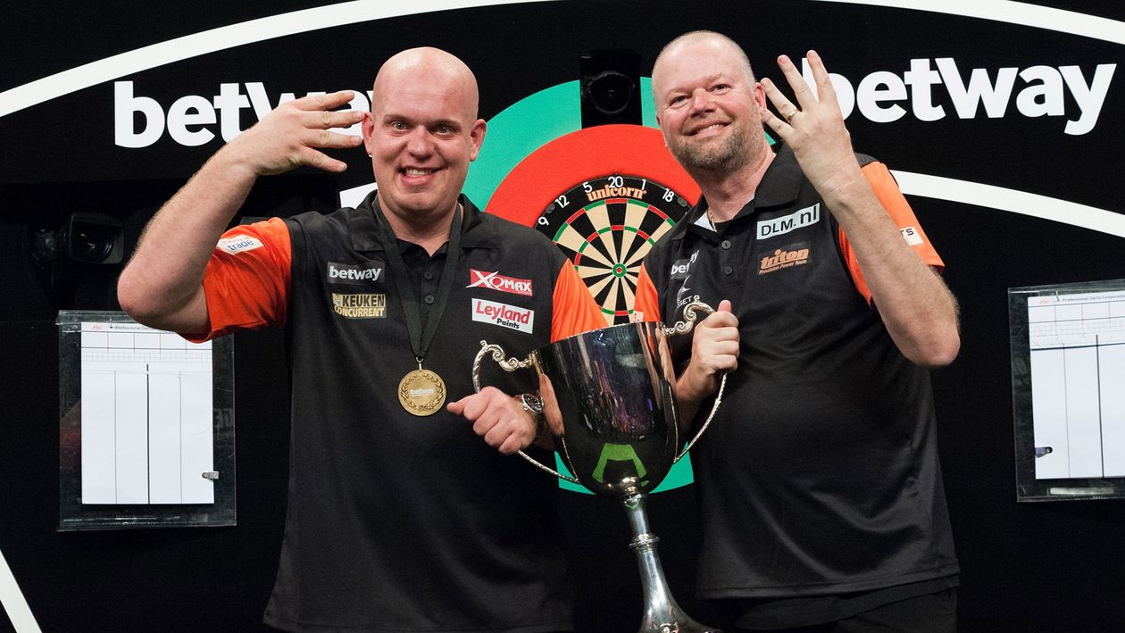 World Cup of Darts 2018: Draw, schedule, teams, results ... - 1260 x 709 jpeg 129kB