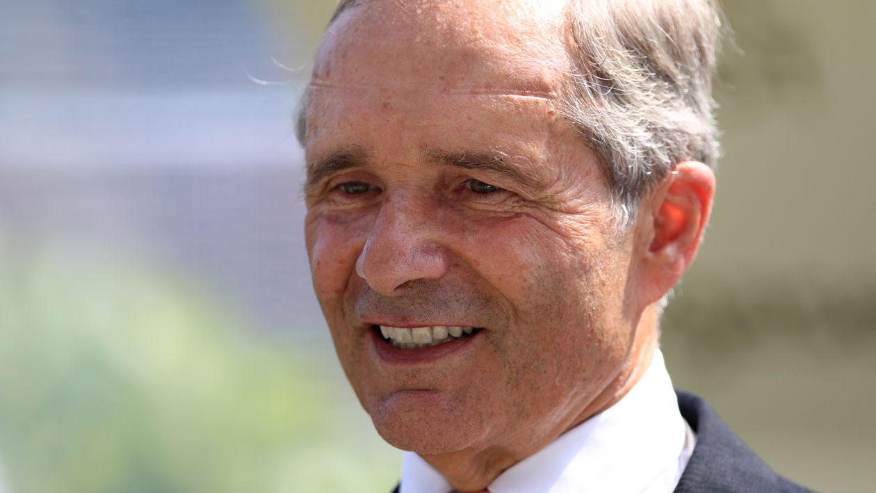 Andre Fabre reflects on his record eight Prix de l’Arc de Triomphe triumphs