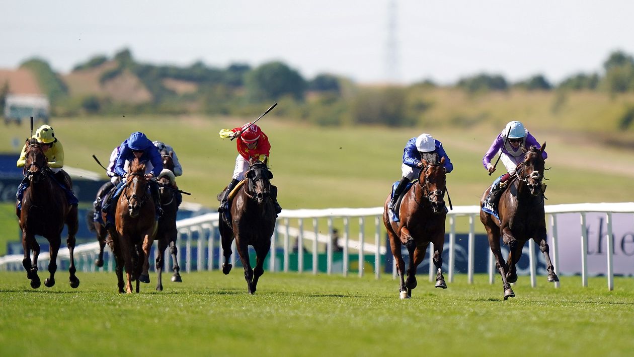 Timeform’s Newmarket July Course guide and key stats 2024