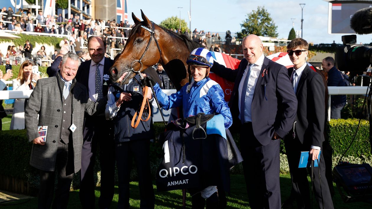 QIPCO British Champions Day comment and analysis