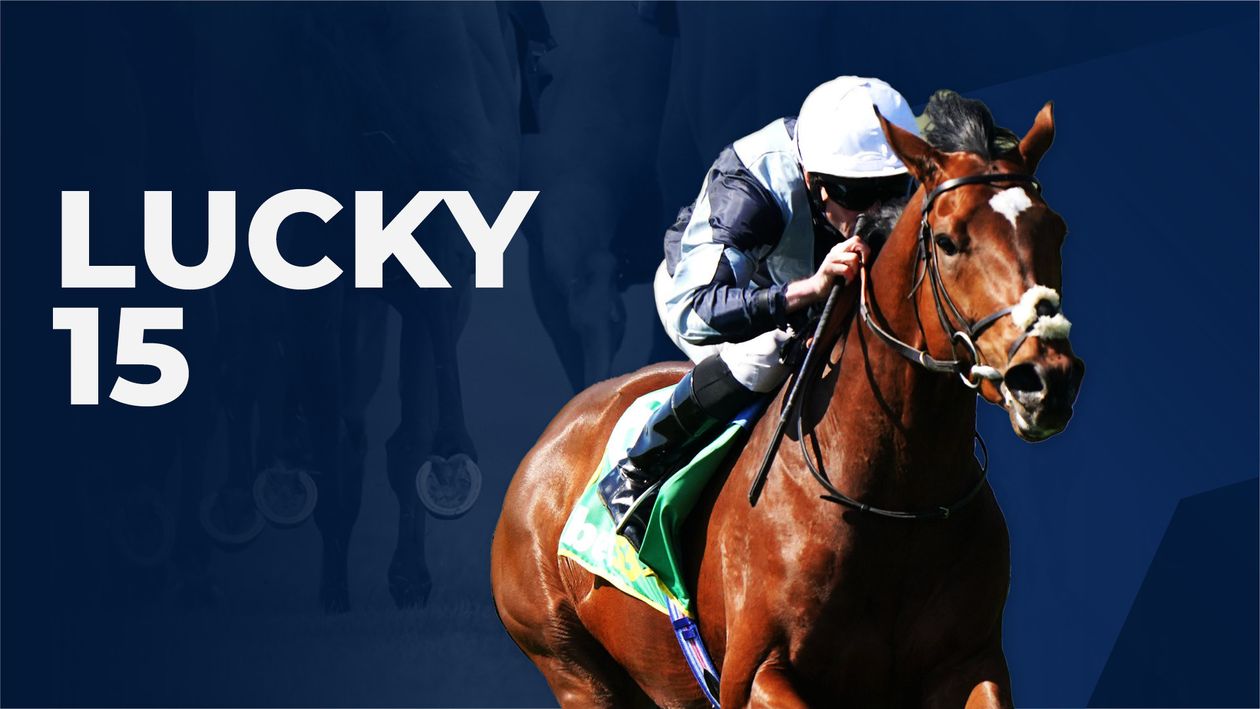 Multiple tips for today: Royal Ascot Lucky 15