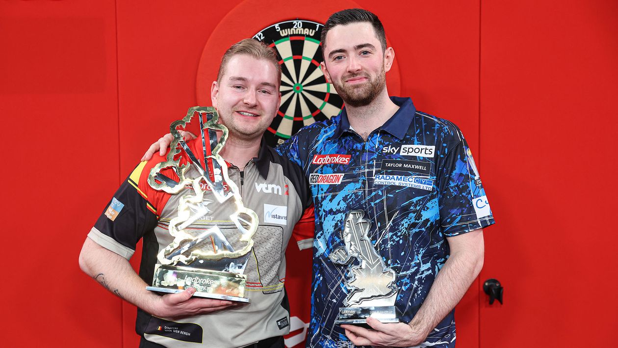 UK Open darts 2024 Draw, schedule, betting odds, results, live ITV4