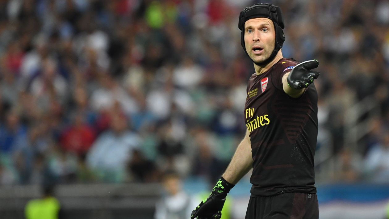 Petr Cech 2013