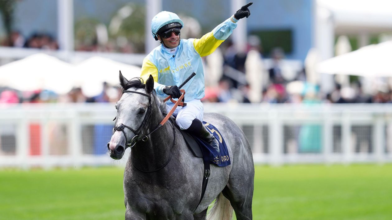 Charyn in top form ahead of the Prix Jacques le Marois at Deauville