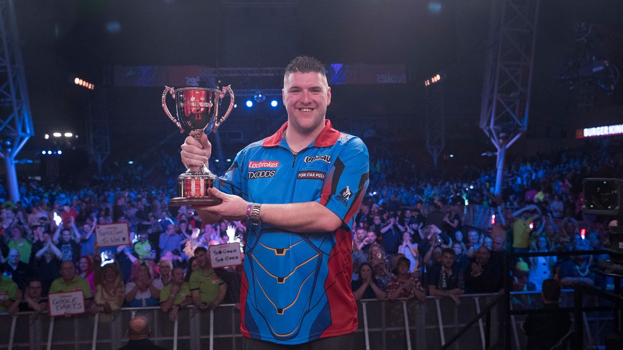 Players Championship Finals darts 2018 Draw, schedule, betting odds