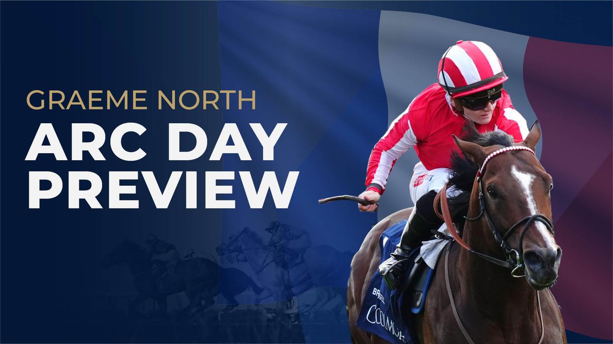 Graeme North preview and best bets