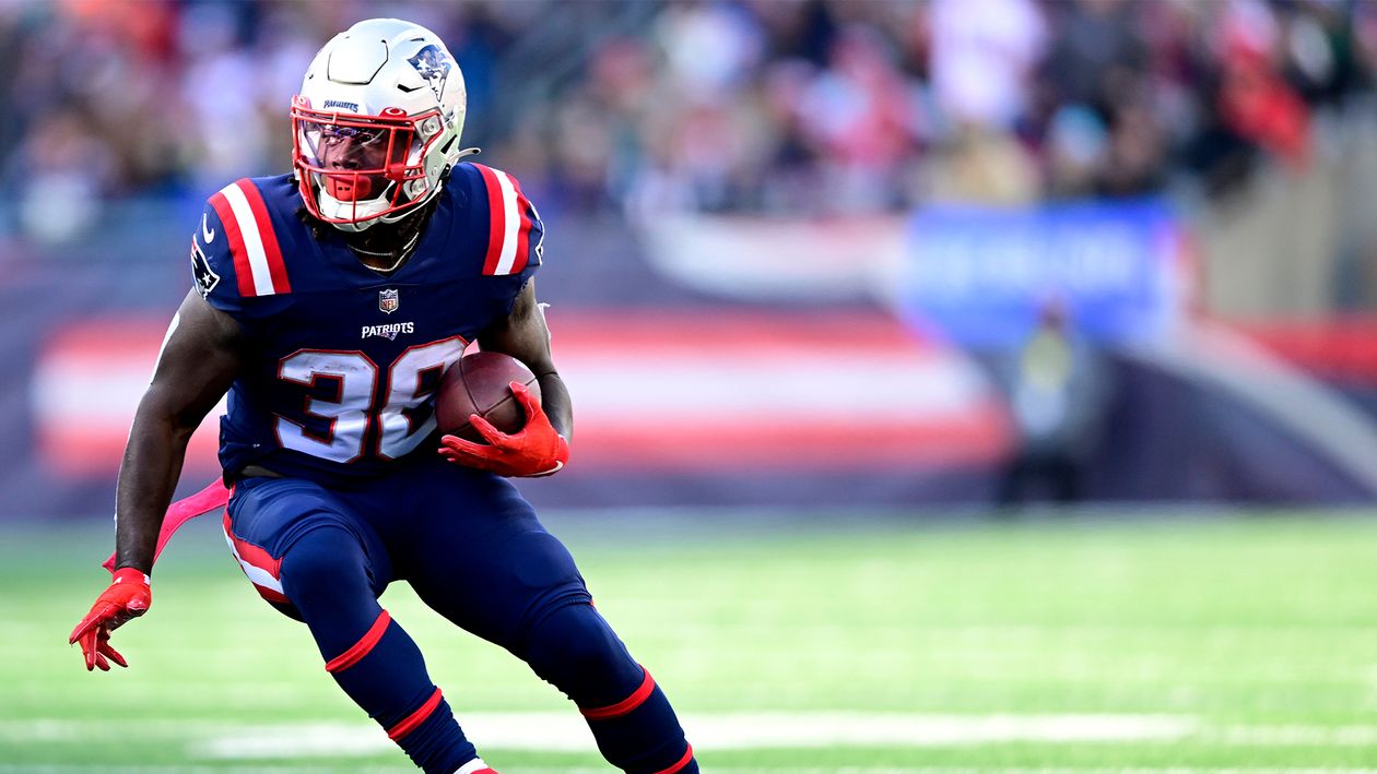 Buffalo Bills @ New England Patriots tips: Thursday Night Football best ...