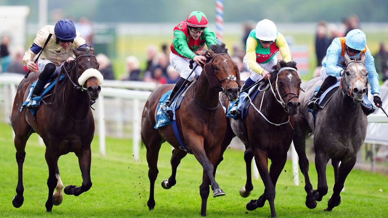 York Wednesday review & replays including Duke of York and Musidora Stakes