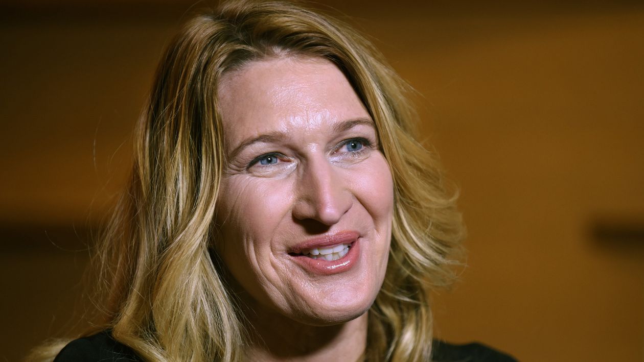 Steffi Graf Picture