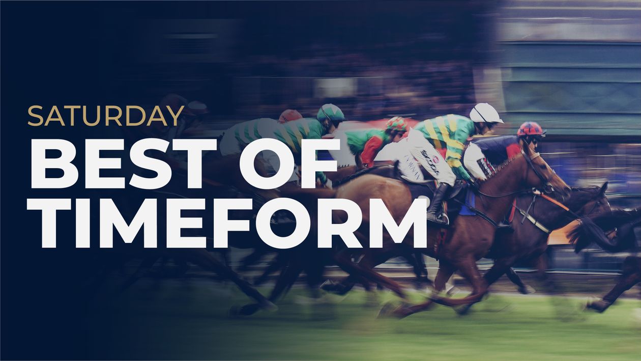 Horse racing tips from Timeform Sporting Life team