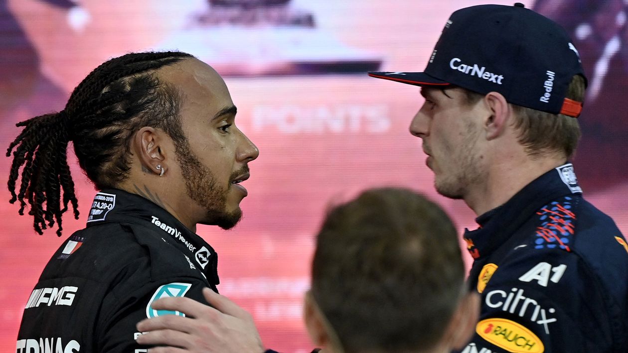 Lewis Hamilton não tem nada a dizer ao árbitro demitido da Fórmula 1, Michael Masi