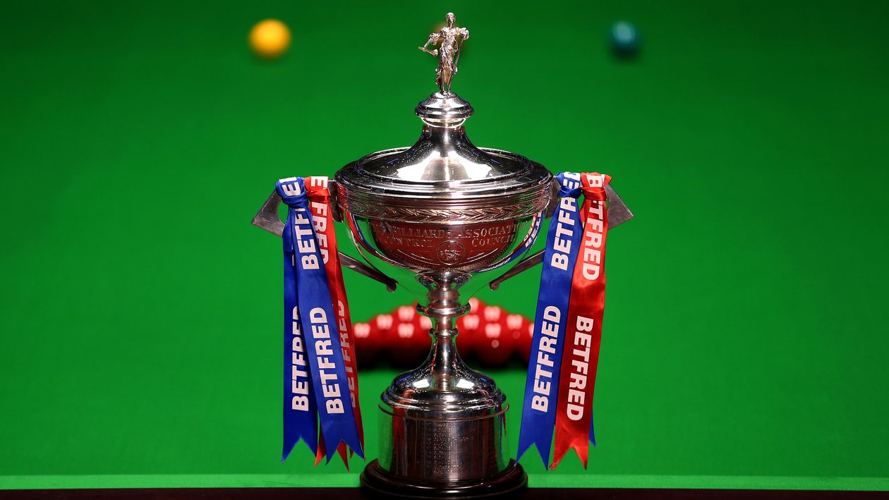 World Snooker Tour Returning To China For Minimum Three Ranking Tournaments