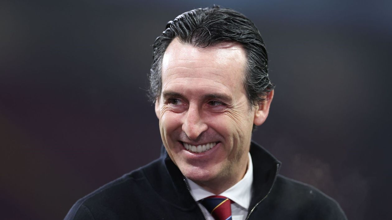 Can Aston Villa win the title? How Unai Emery awoke sleeping giants