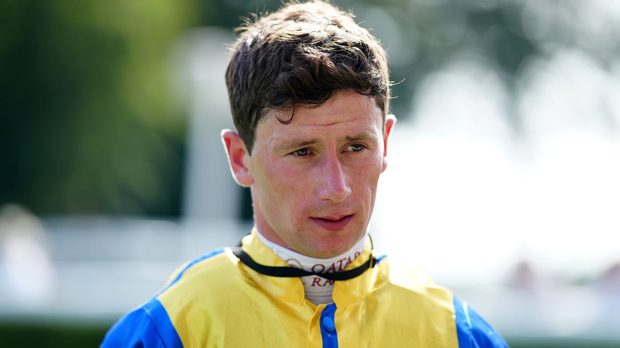 Oisin Murphy says Sunway is on the improve and could go for King George at Ascot next