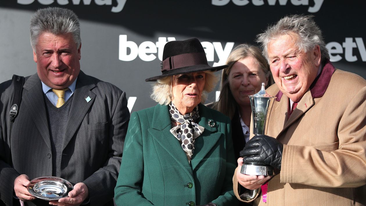 Leading National Hunt owner John Hales dies