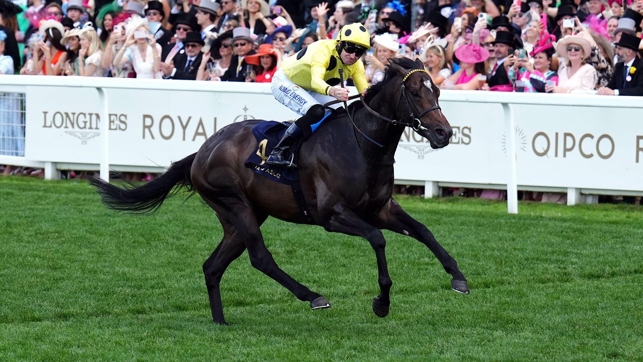 Royal Ascot 2024 day four review & replays