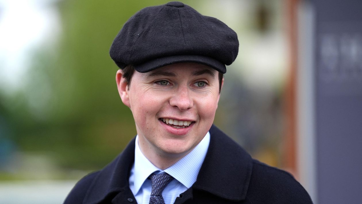 Joseph O’Brien enjoys Tipperary treble including 40/1 winner Without Words