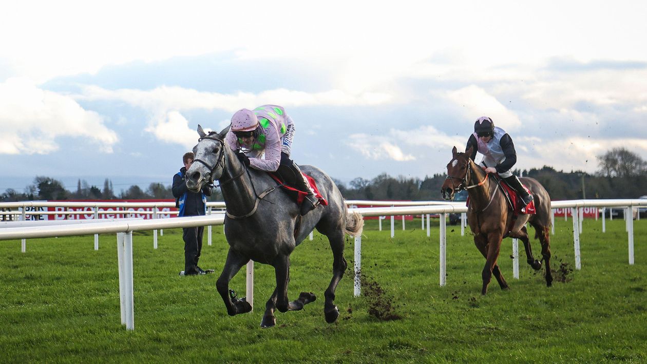 Lossiemouth lands Hatton’s Grace Hurdle at Fairyhouse