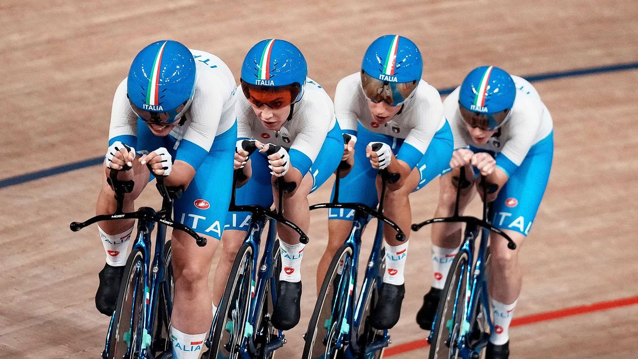 Preview and best bets for the track cycling events at Paris 2024