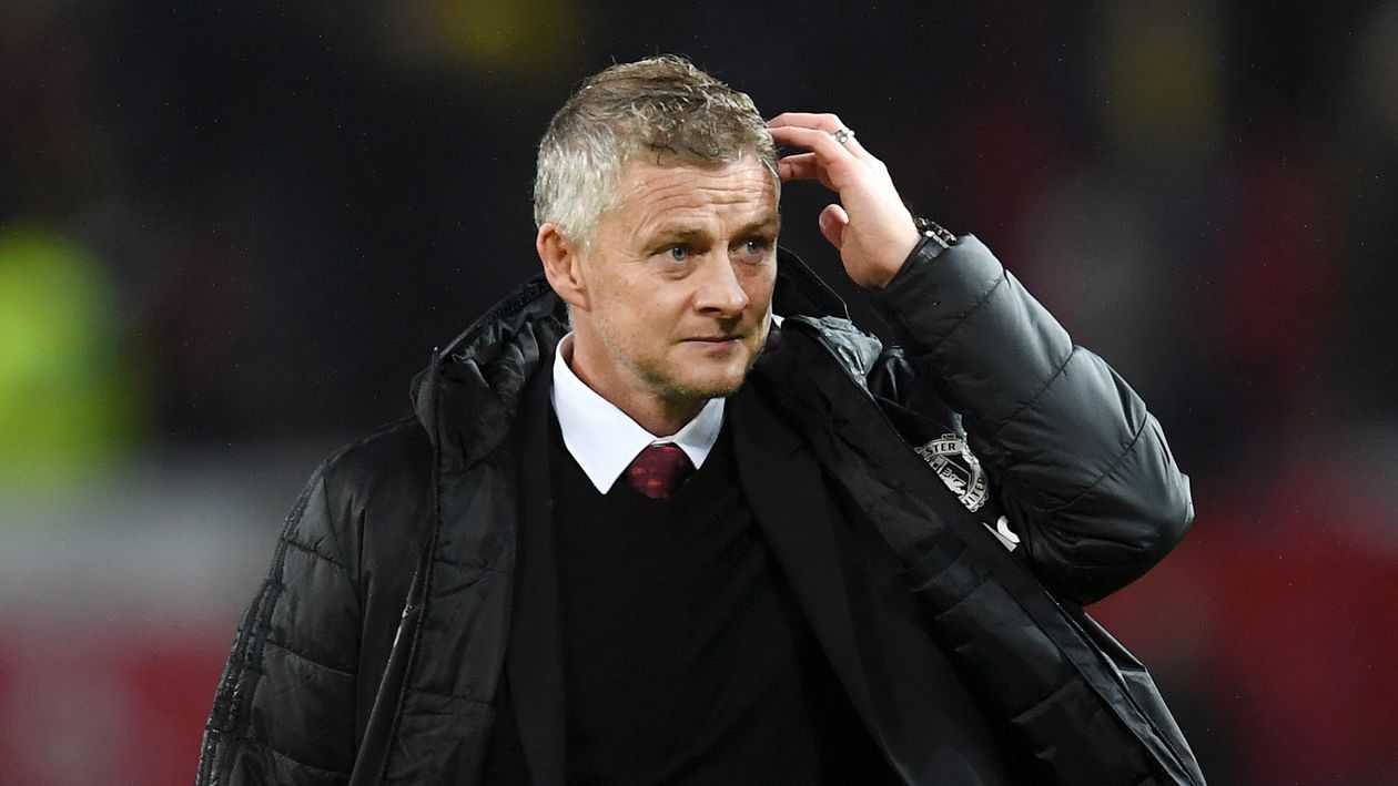 Ole Gunnar Solskjaer Fumes At Manchester United Players After Watford ...