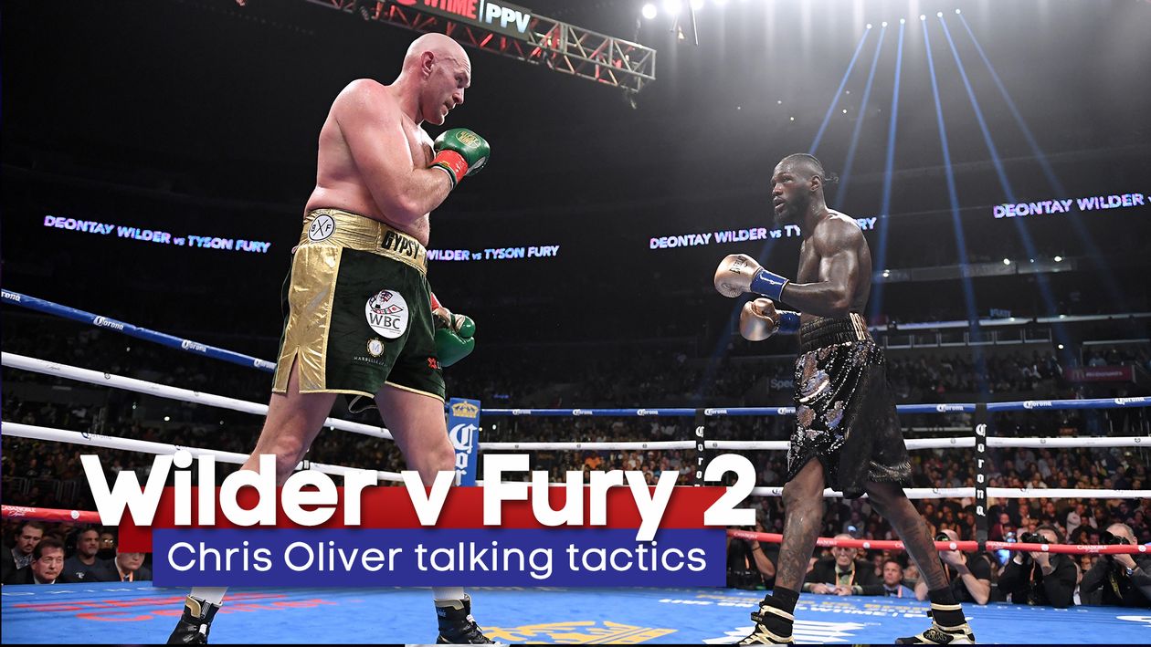Deontay Wilder v Tyson Fury 2: Big fight analysis boxing expert Oliver