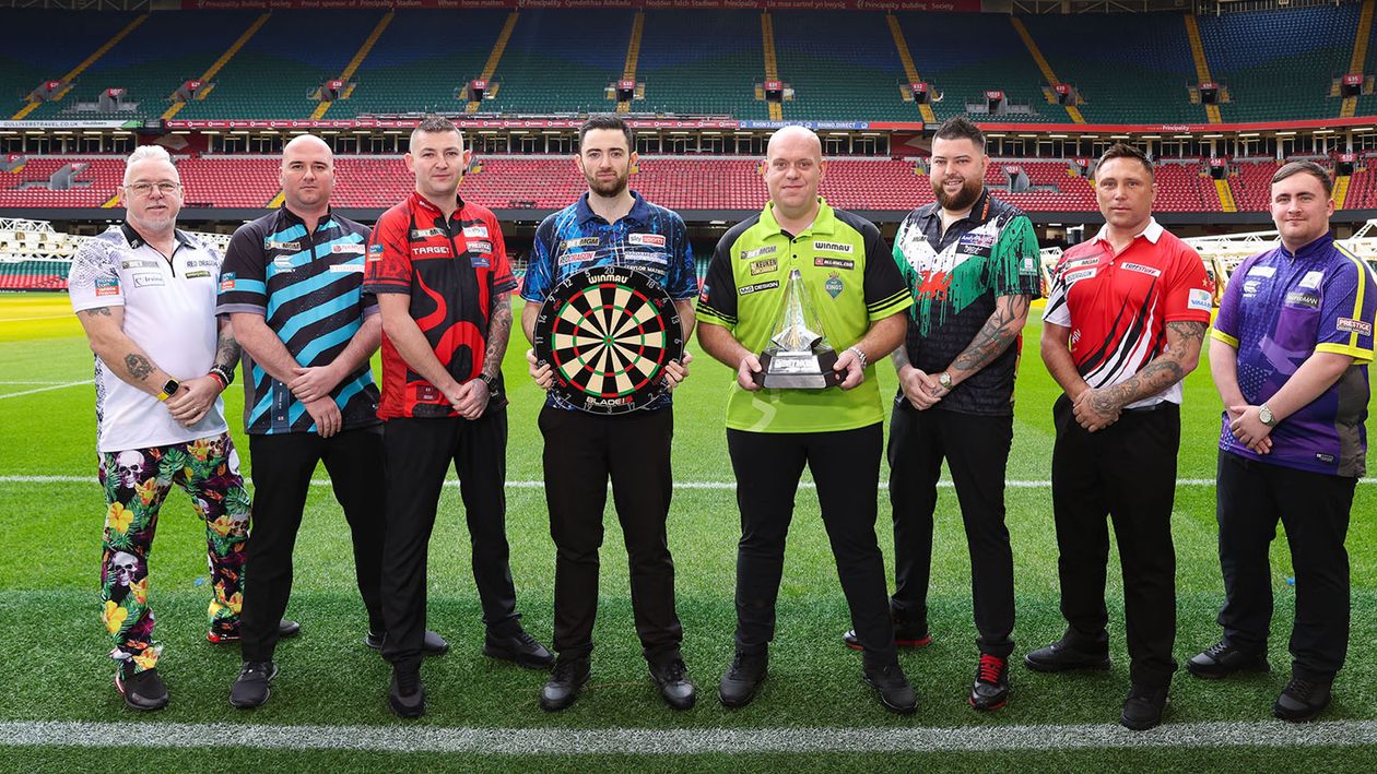 Premier League Darts 2024 Fixtures, results, table, averages