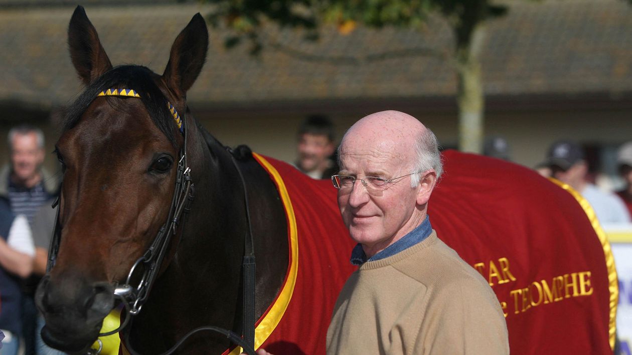 John Oxx believes Troy can capitalise on wide-open Breeders’ Cup