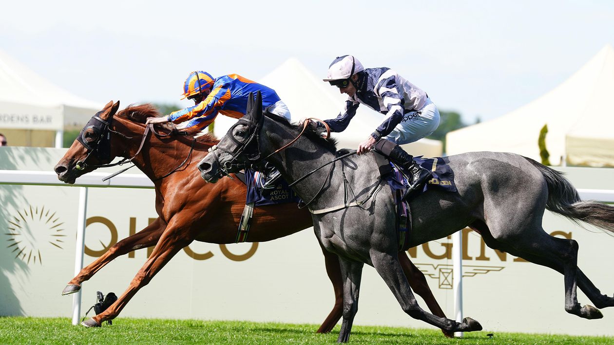 Royal Ascot 2024 day three review & replays |