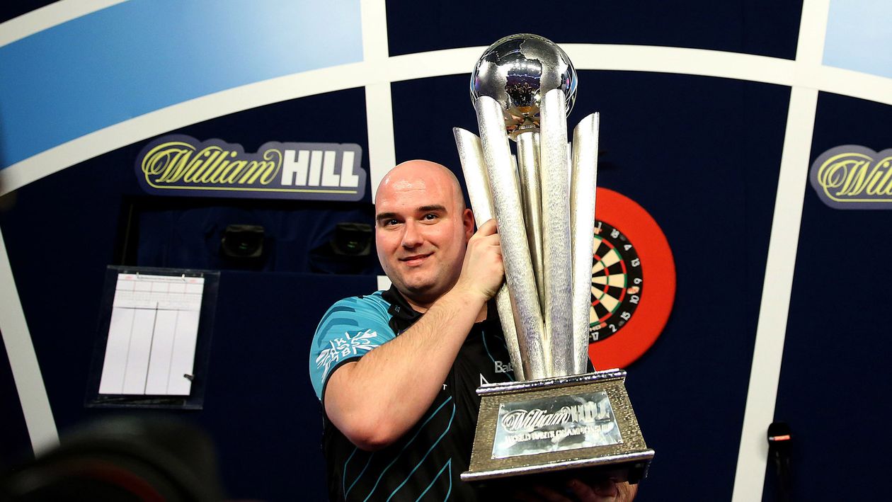 PDC World Darts Championship 2018: Draw, Schedule, Betting Odds ...