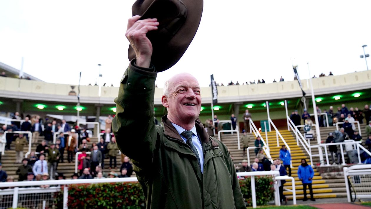 Willie Mullins makes big entry for Coral Scottish Grand National and Bet365 Gold Cup