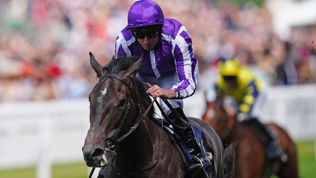 Ryan Moore on Fairy Godmother and Bedtime Story