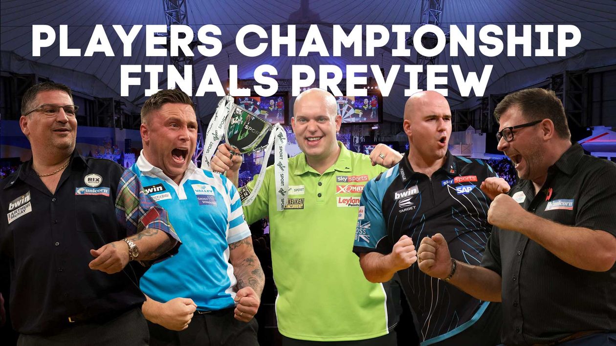 Players Championship Finals darts Predictions, tips & odds as the PDC