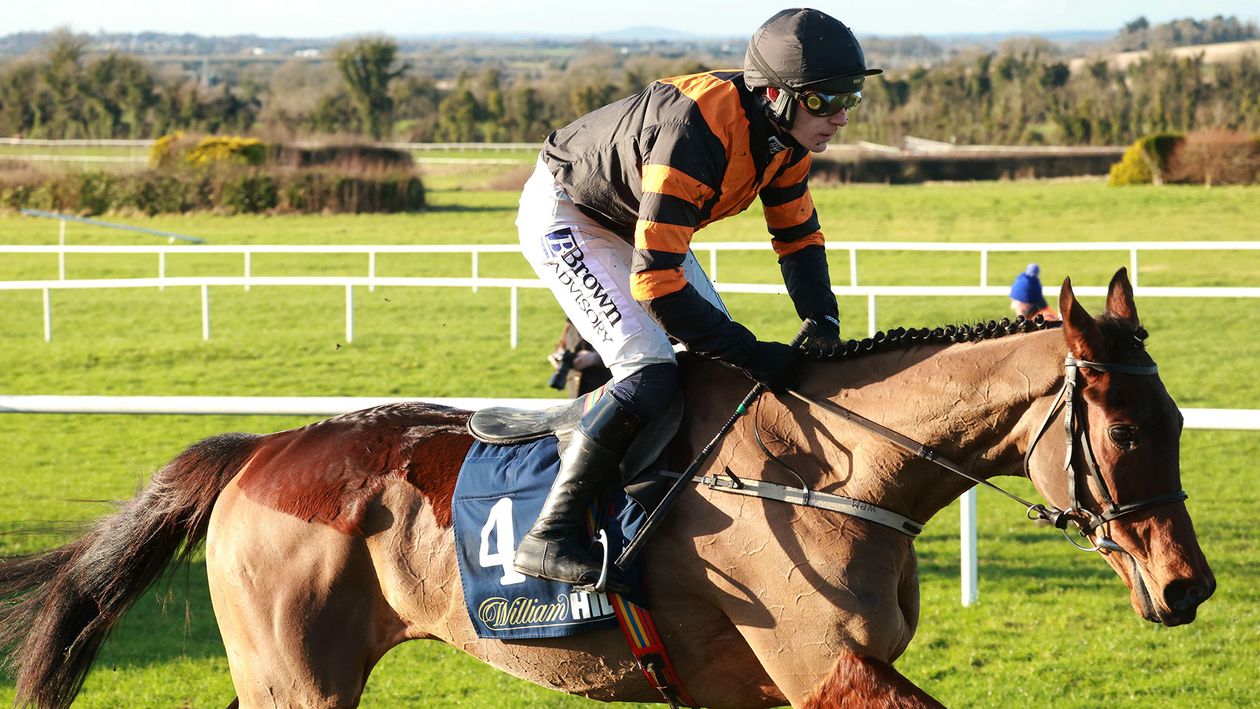 Gavin Cromwell lining up dual assault on Fairyhouse feature