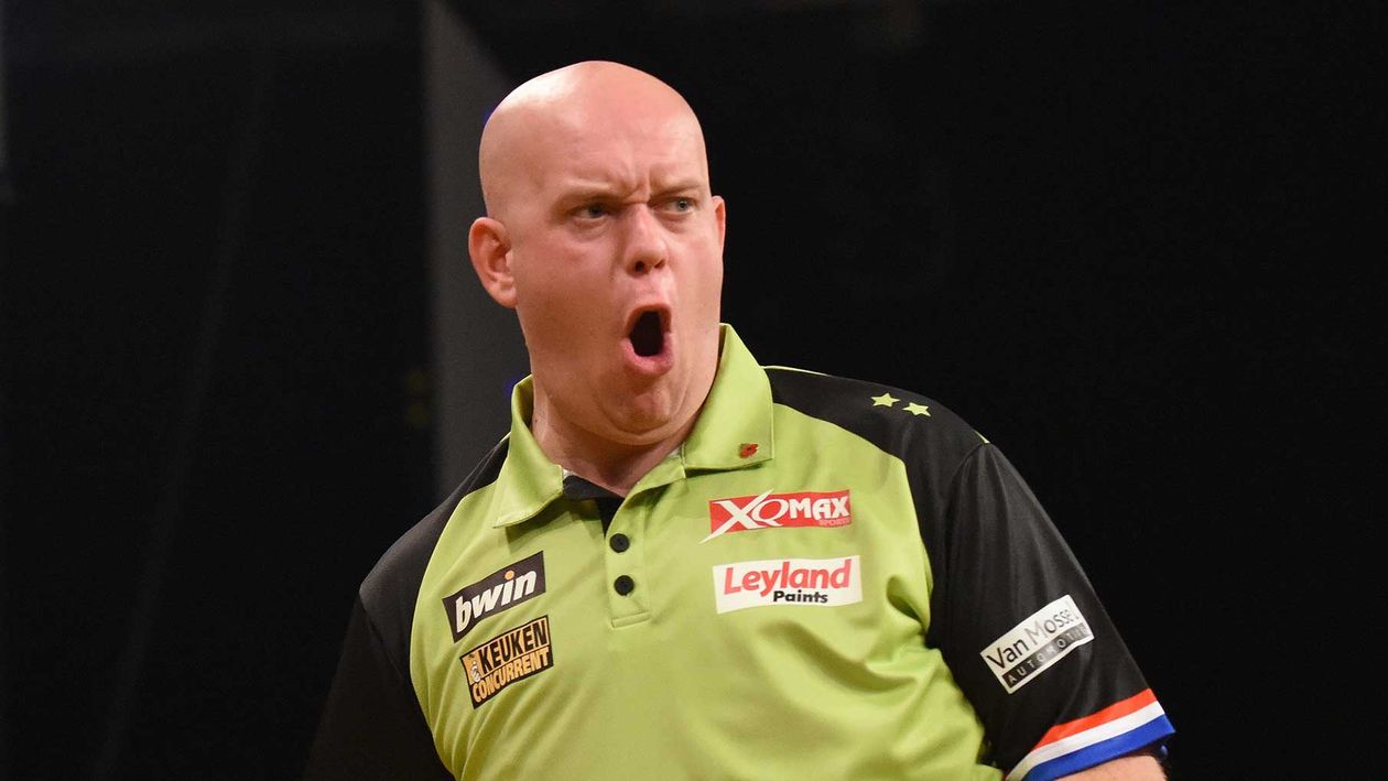 Grand Slam of Darts results: MVG beats Michael Smith in epic as James ...