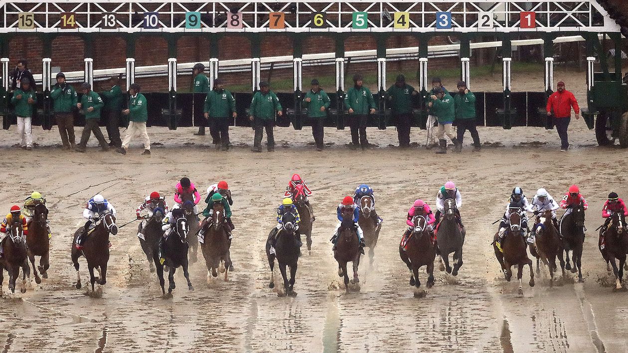 Kentucky Derby preview and tips Can Steve Asmussen break through with