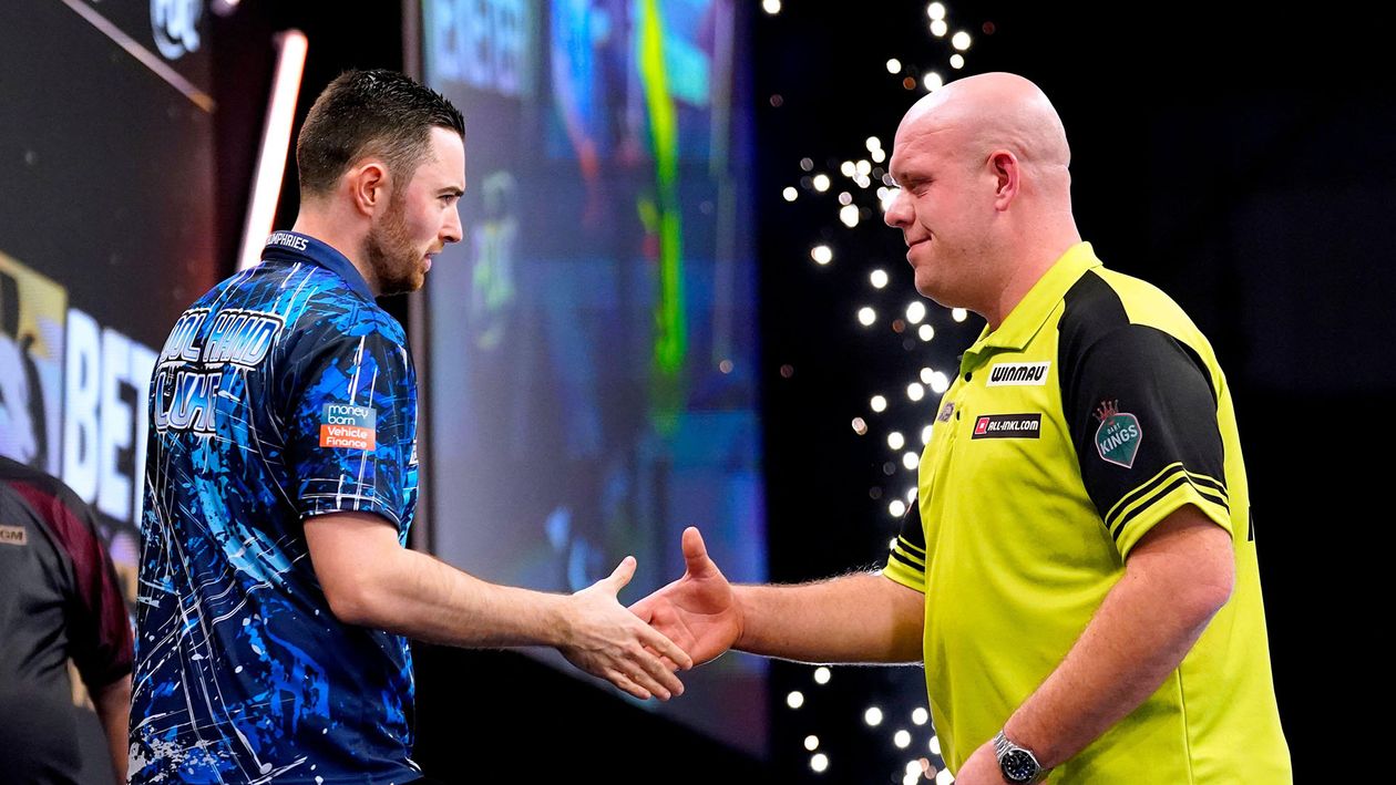 World Matchplay Darts 2024: Final Predictions For Luke Humphries V ...