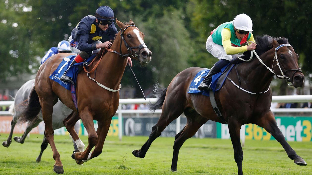 My Pension Expert July Cup report and replay: Mill Stream strikes