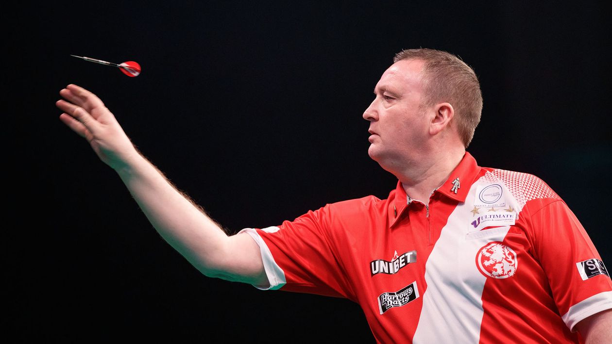 Darts results: Glen Durrant among winners at German Darts Grand Prix