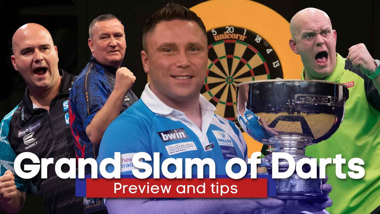 Darts: Free darts betting tips and group-by-group as players from the PDC and BDO collide in Wolverhampton