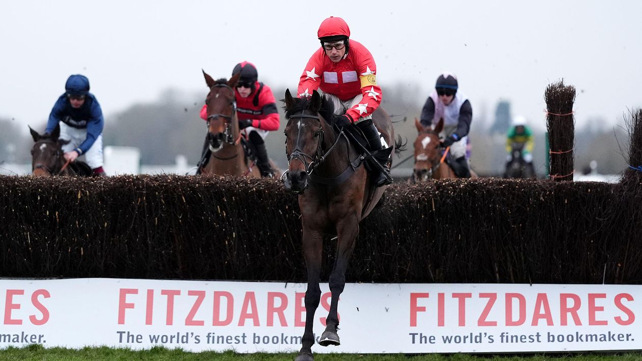 Fleur De Lys Chase report and reaction: Protektorat brilliant at Windsor