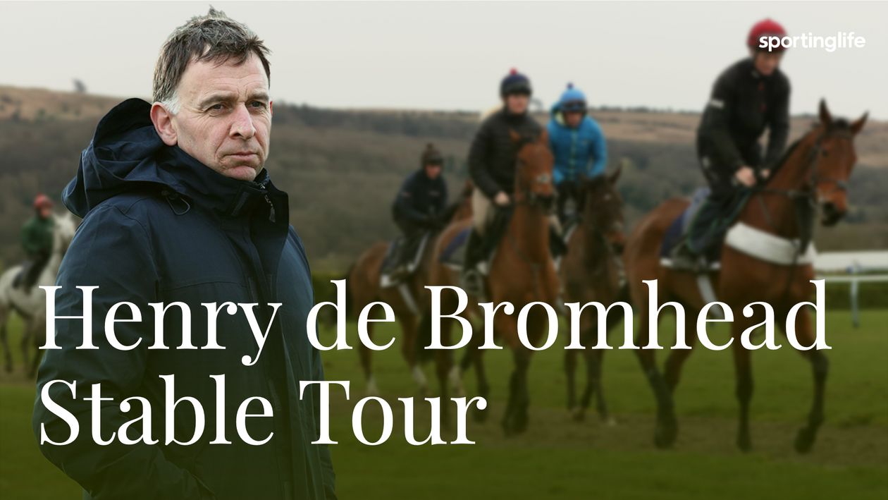 stable tour henry de bromhead