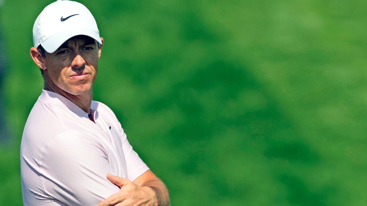 Ben Coley on Rory McIlroy's bid to win major championship in 2024