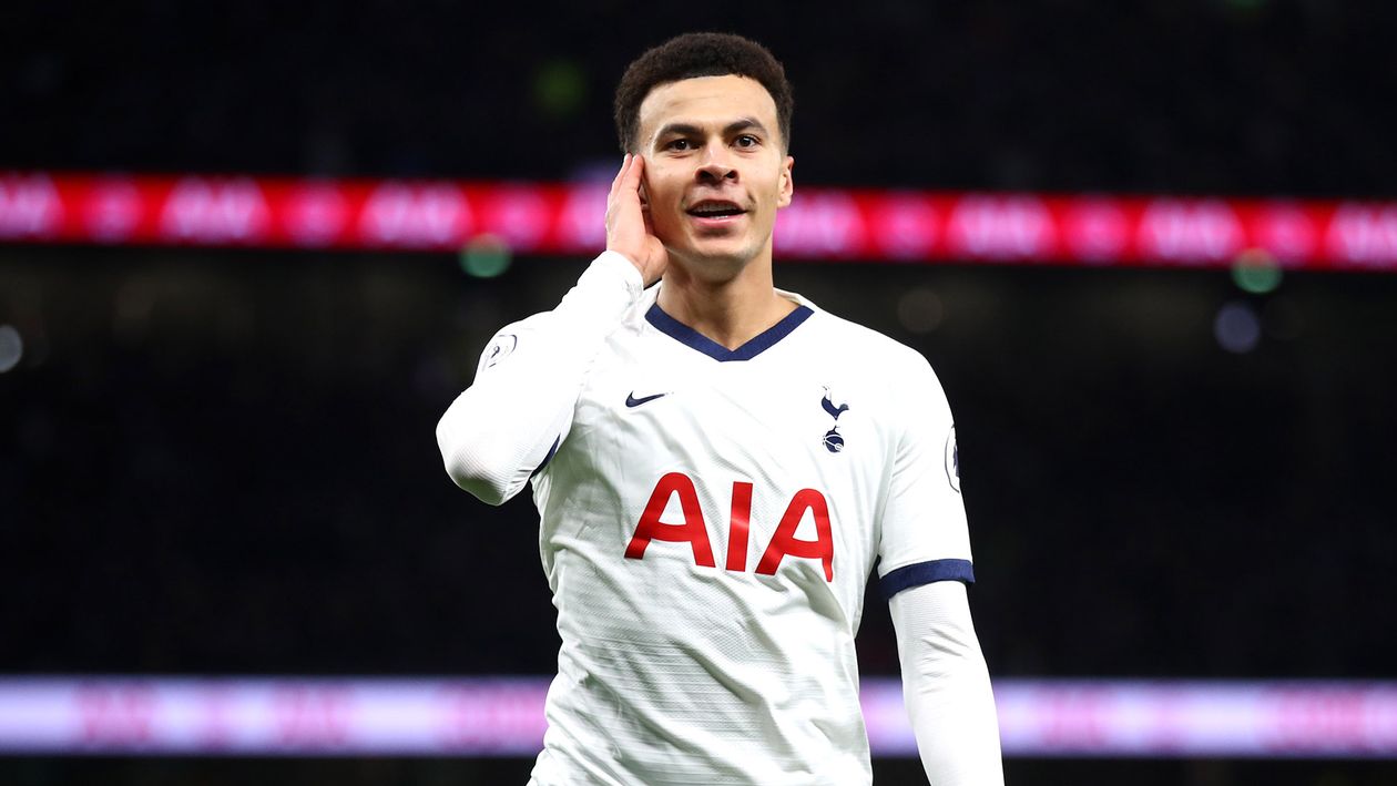 Tottenham's Dele Alli charged by FA over coronavirus video on social media, Tottenham Hotspur